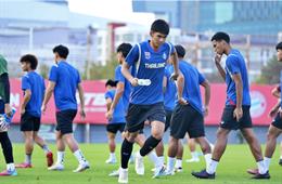 Tiền vệ U22 Thái Lan quyết tâm giành HCV trước Việt Nam